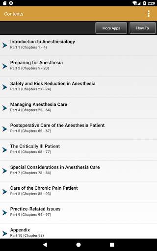 Anesthesiology, Third Edition screenshot 10