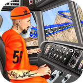 Police Train Prisoner Escape icon