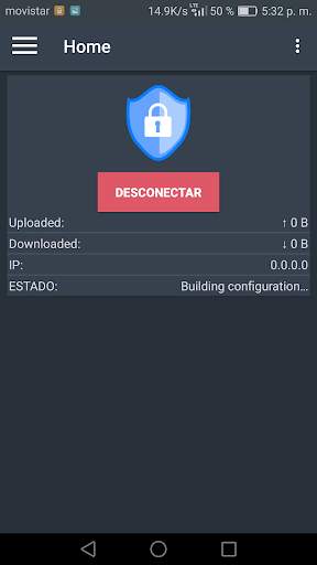 HTTP Vpn Gratis para Android screenshot 2