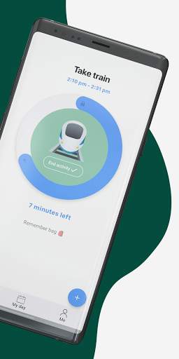Tiimo - Your Visual Daily Planner & To-do скриншот 2