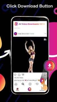 Sax Video Downloader - HD Video Downloader 2019 screenshot 5