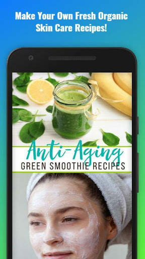 Organic Skin Care Recipes Guide screenshot 1
