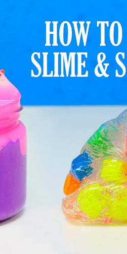 How to make Slime & Squishy screenshot 3