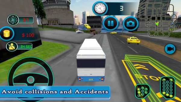 Real Bus Sim screenshot 9
