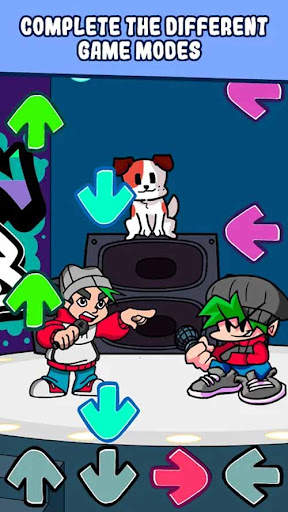 FNF Mod - Music Multiplayer screenshot 2