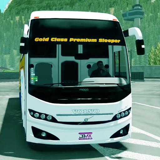 Bus Simulator Indonesia Fun Game:Heavy Tourist Bus icon