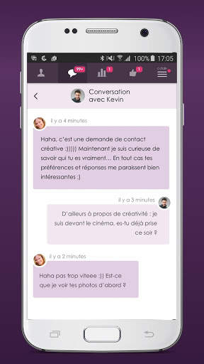 C-Dating screenshot 2