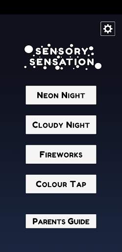 Sensory Sensation screenshot 1
