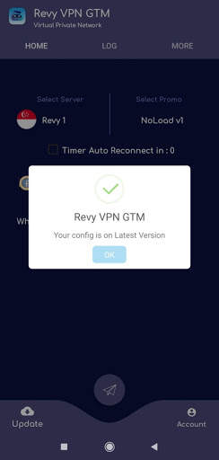 Revy VPN GTM - For No Load screenshot 4