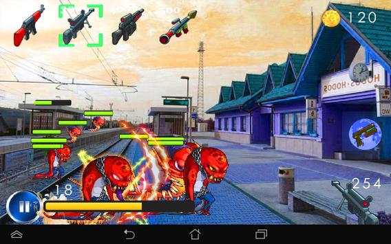 Monster Shooter: FPS Counter screenshot 2