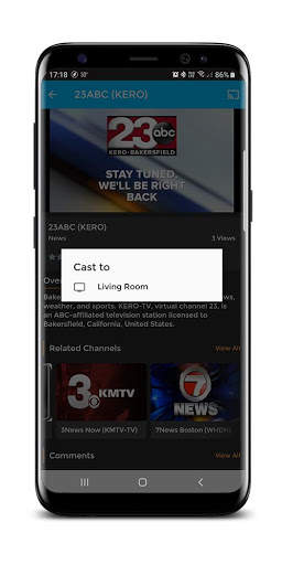 Mobi Stream Live TV screenshot 6