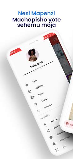 Nesi Mapenzi screenshot 1