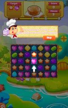blast candy mania crush screenshot 5