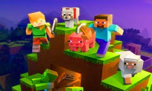 Biomes Craft Mod for Minecraft PE screenshot 1