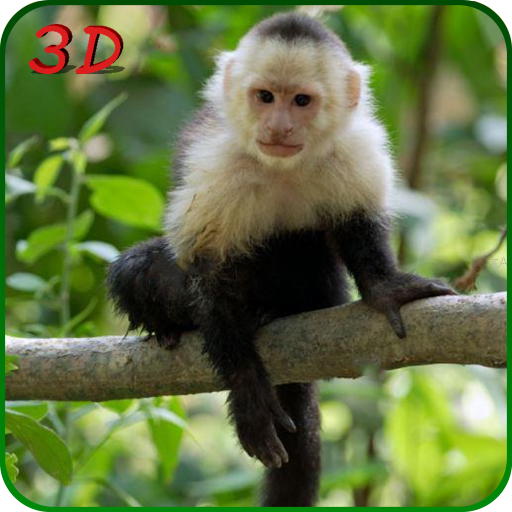 Monkey Simulator 3D иконка