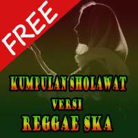 Kumpulan Sholawat Versi Reggae SKA Offline logo