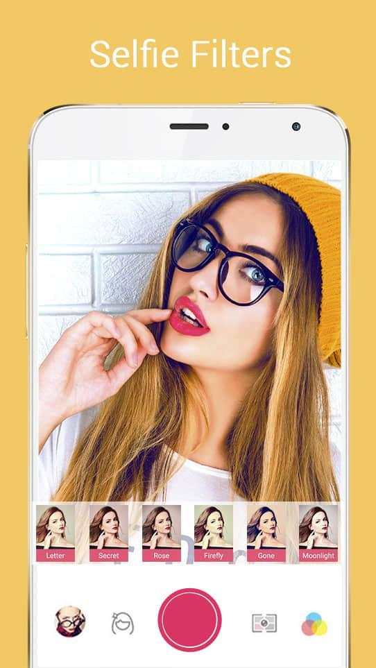 Selfie Camera - Beauty Camera & Photo Editor screenshot 3