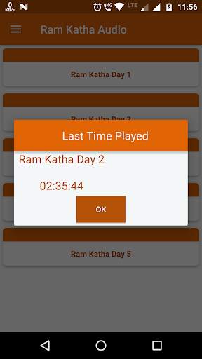 Ram Katha Audio Online screenshot 3