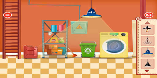 Build Clean Fix Princess House -Fun Game for Girls screenshot 13