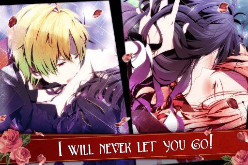 Blood in Roses - Otome Game screenshot 7
