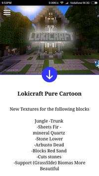 Texture Mod for Minecraft PE screenshot 4