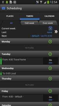 Smart Volume Control 4 تصوير الشاشة
