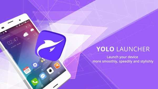 Yolo Launcher - Simple, Smart screenshot 7