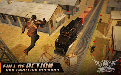 FPS Commando Shooting Missions 4 تصوير الشاشة