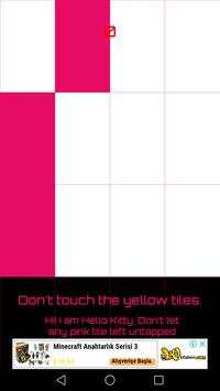 Hello Kitty Piano screenshot 3