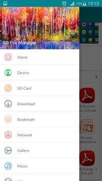 SS File Manager screenshot 2