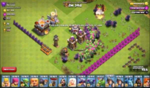 New Maps clash of clans 2017 screenshot 4