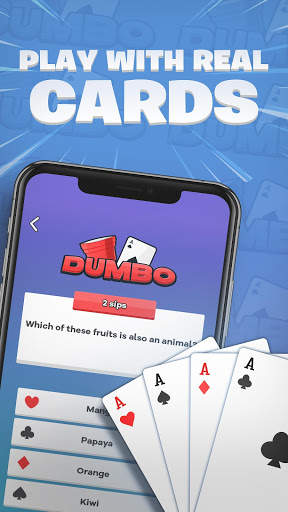 Dumbo: Trivia Drinking Game screenshot 4