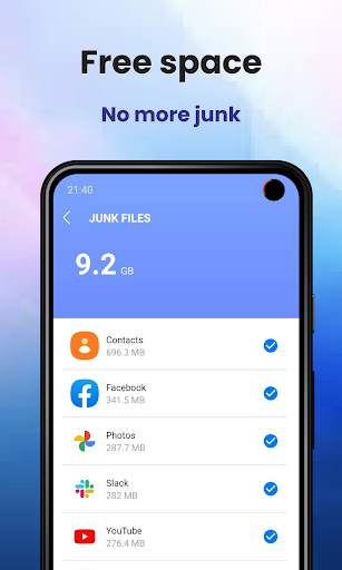 Absolut Clean screenshot 2