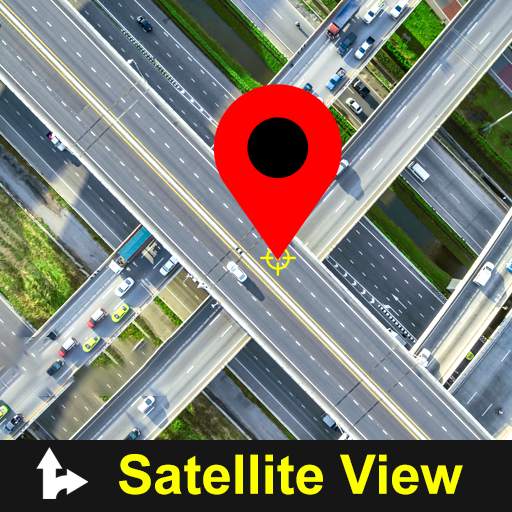 Live GPS Map, Travel Navigation & Earth Map 1.3