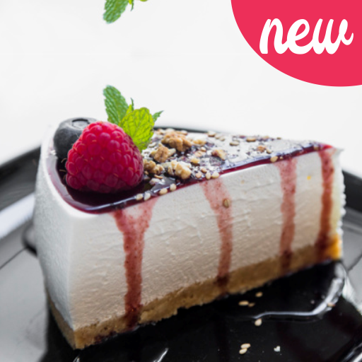 CheeseCake Recipe icon