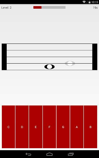 Solfeador - Music reading screenshot 8