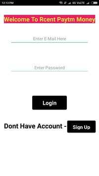 Rcent Paytm Money screenshot 1