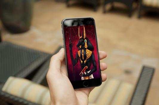 Anubis Wallpaper HD screenshot 4