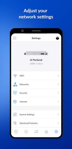 UniFi Network screenshot 6