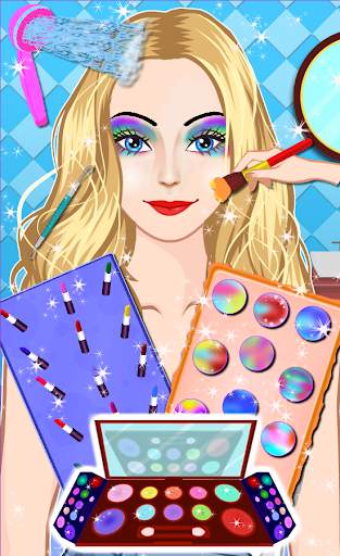 Prom Queen Salon - Summer Contest screenshot 4