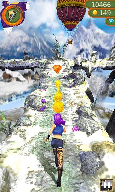 Temple Dash Run screenshot 1