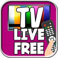 Watch Free Live TV in Spanish Canales Guides logo