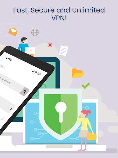 Start VPN- Fast and Secure VPN screenshot 16