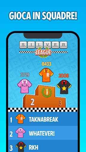 Ruzzle screenshot 4