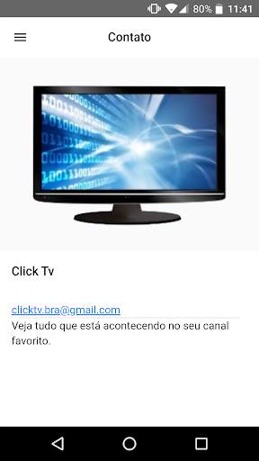 Click Tv screenshot 2