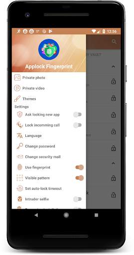 App Lock - Full Lock, Gallery Locker screenshot 7