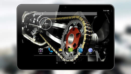 Motorbike Wallpapers screenshot 12