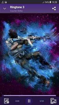 Counter-Strike -  Ringtones & Wallpapers screenshot 2