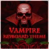 Vampire Keyboard Theme 10001003