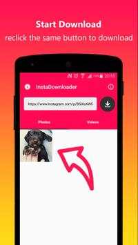 Instasave Pro insta Downloader screenshot 4